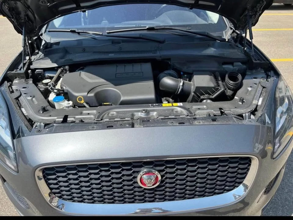 2019 Jaguar E-Pace - Image 4 of 4