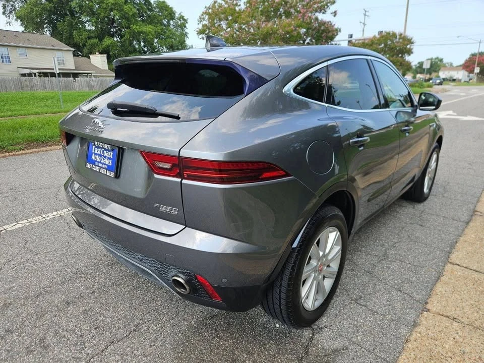 2019 Jaguar E-Pace - Image 6 of 20