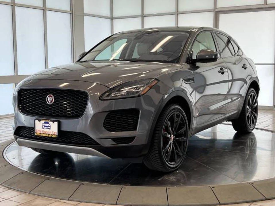 2019 Jaguar E-Pace - Image 3 of 20
