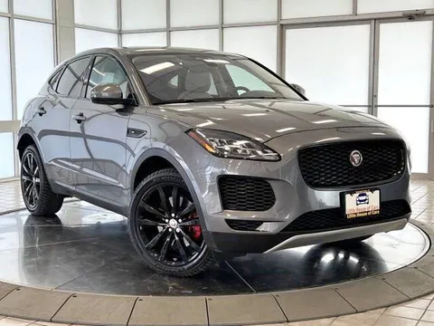 2019 Jaguar E-PACE S