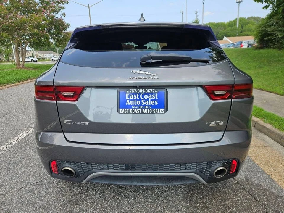 2019 Jaguar E-Pace - Image 5 of 20