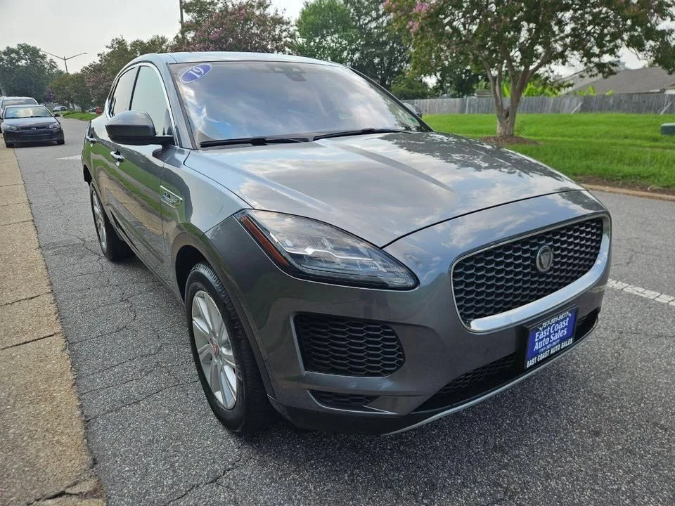 2019 Jaguar E-Pace - Image 8 of 20