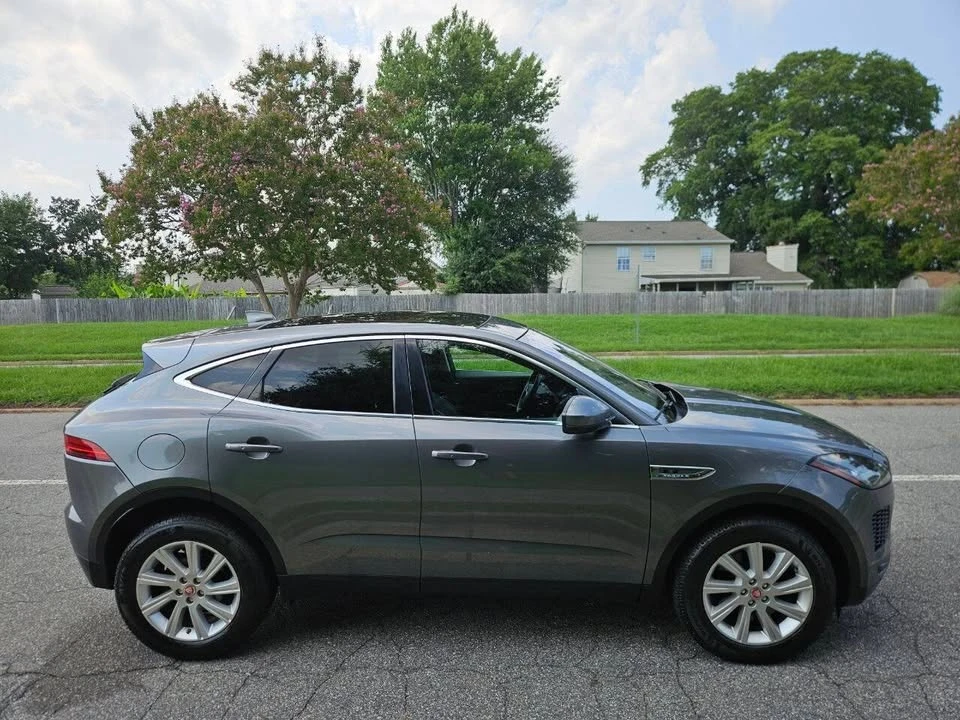 2019 Jaguar E-Pace - Image 7 of 20