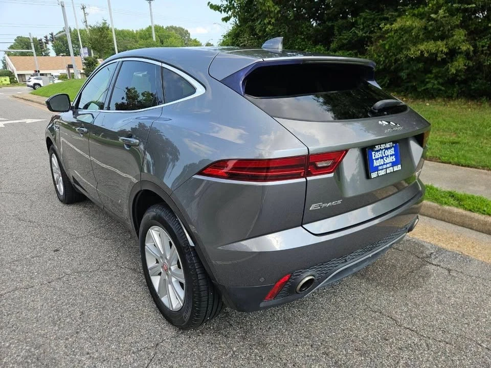 2019 Jaguar E-Pace - Image 4 of 20