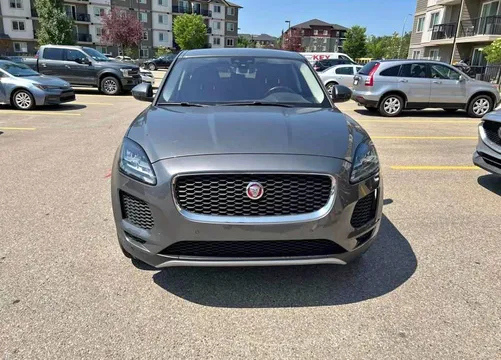 2019 Jaguar E-PACE