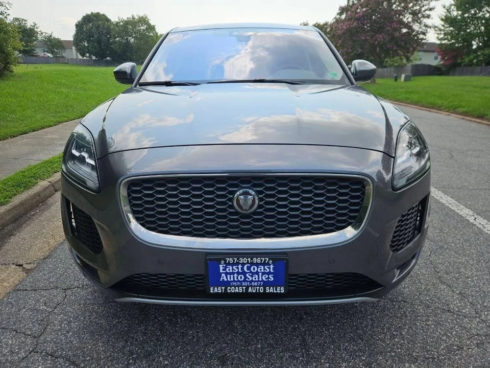 2019 Jaguar E-Pace - Image 9 of 20