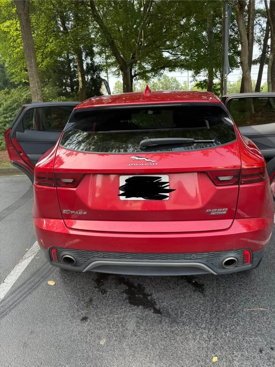 2019 Jaguar E-Pace - Image 10 of 10