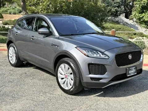 2019 Jaguar E-PACE SE AWD