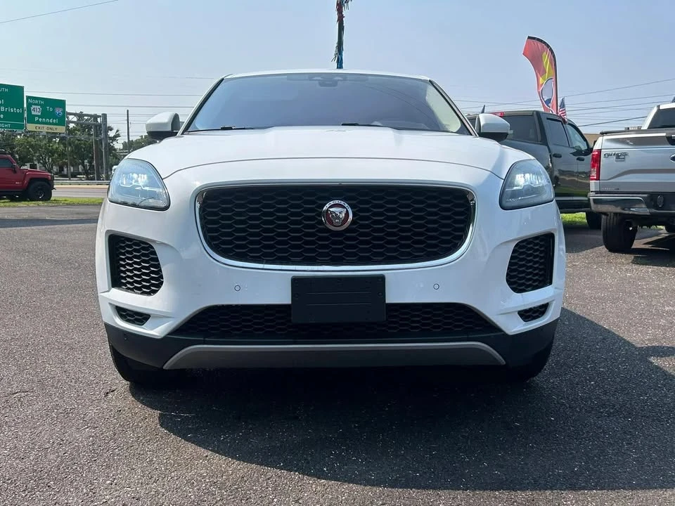 2019 Jaguar E-Pace - Image 2 of 20