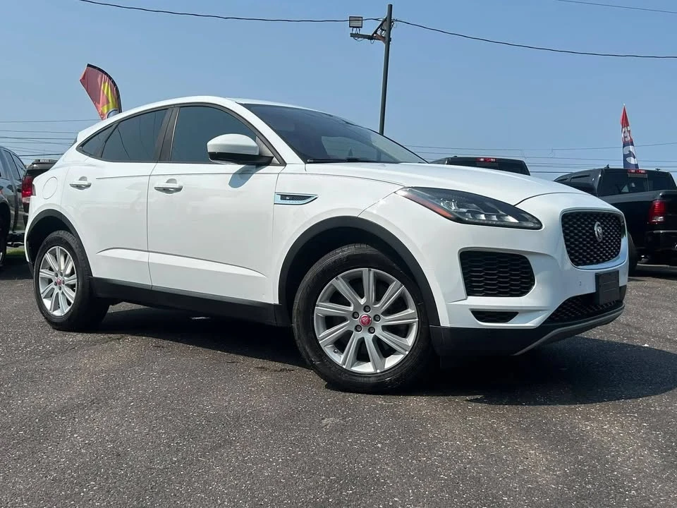2019 Jaguar E-Pace - Image 3 of 20