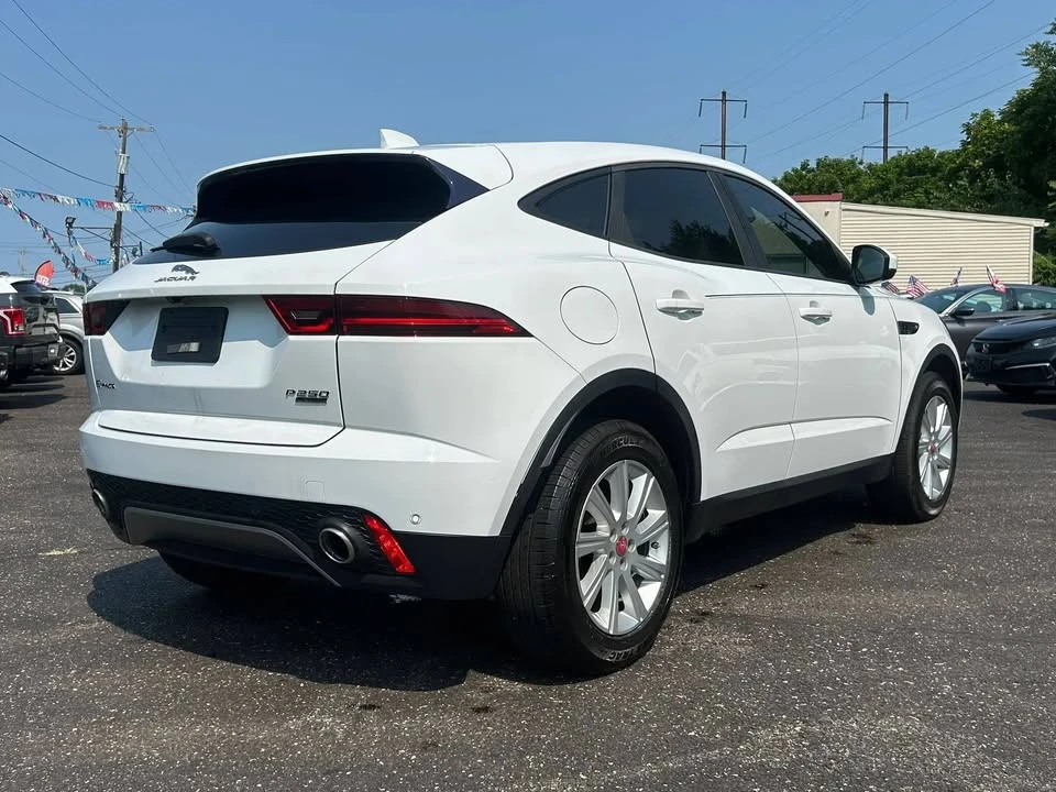 2019 Jaguar E-Pace - Image 4 of 20