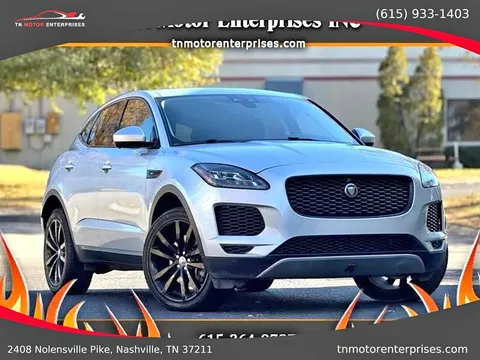 2019 Jaguar E-PACE P250 S