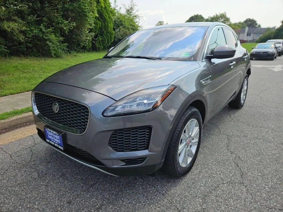 2019 Jaguar E-Pace - Image 3 of 20
