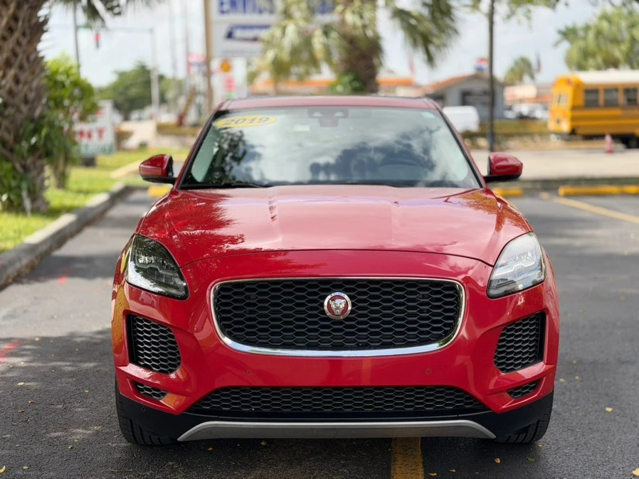 2019 Jaguar E-Pace - Image 14 of 20
