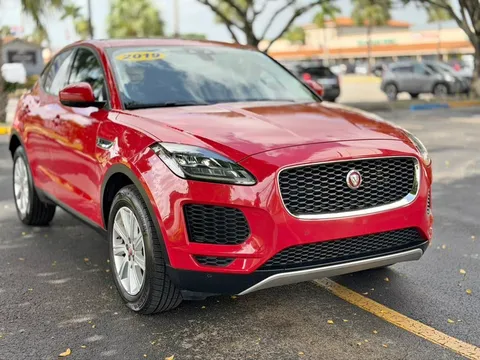 2019 Jaguar E-PACE P250 AWD S