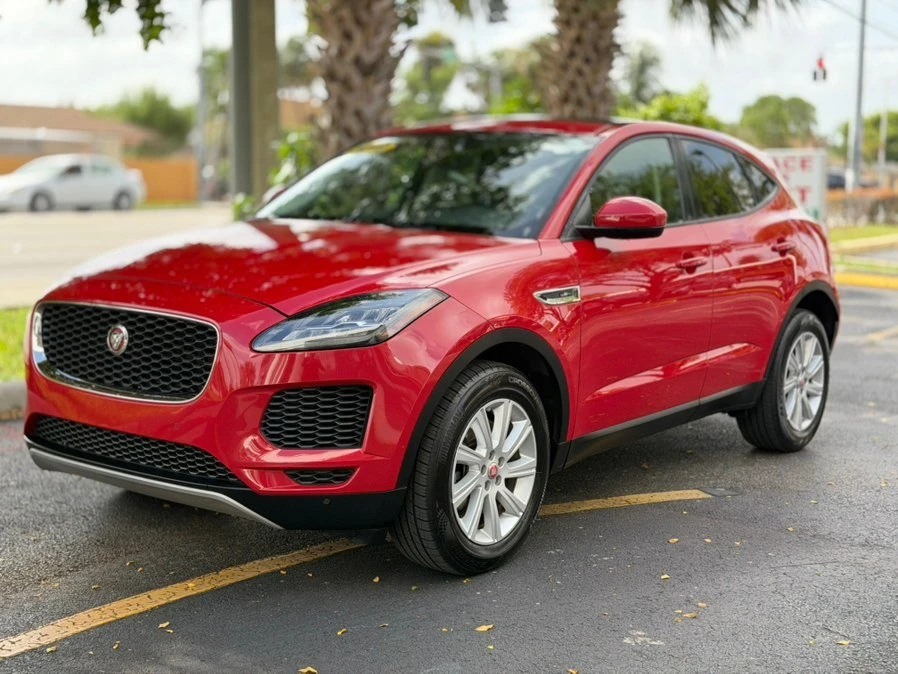 2019 Jaguar E-Pace - Image 2 of 20