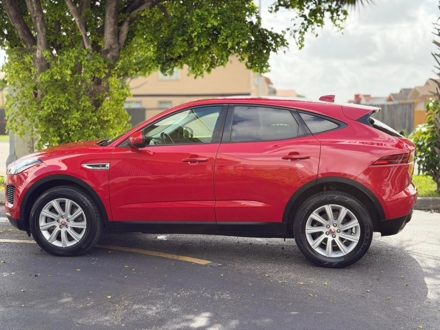 2019 Jaguar E-Pace - Image 18 of 20