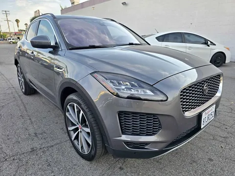2019 Jaguar E-PACE P250 AWD SE