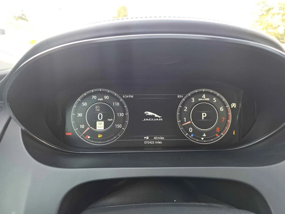 2019 Jaguar E-Pace - Image 8 of 20