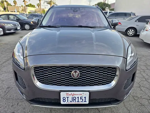 2019 Jaguar E-PACE P250 AWD SE