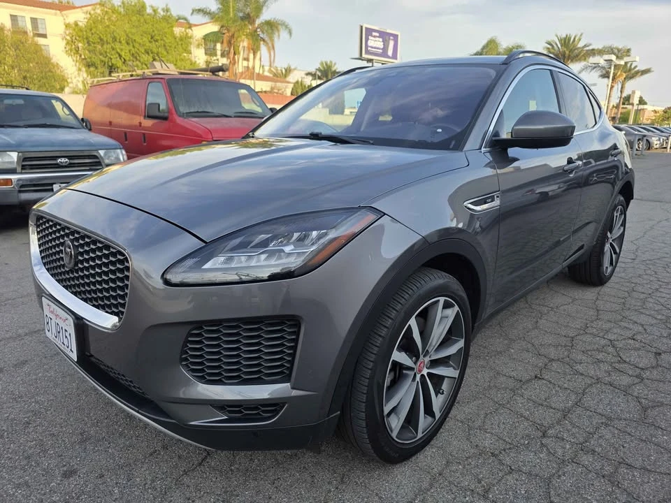2019 Jaguar E-Pace - Image 3 of 20