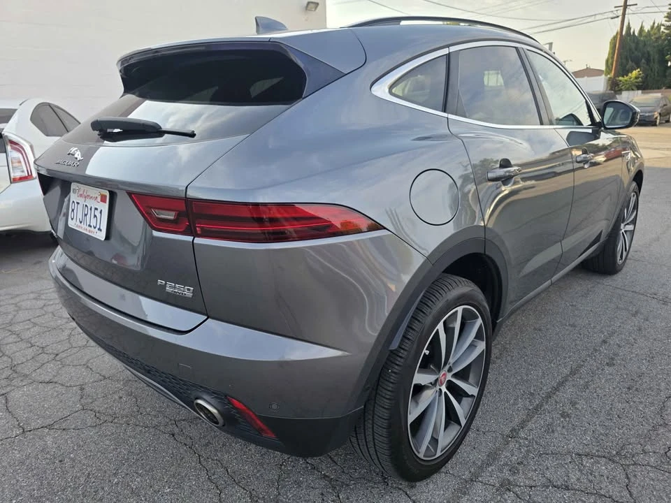 2019 Jaguar E-Pace - Image 7 of 20