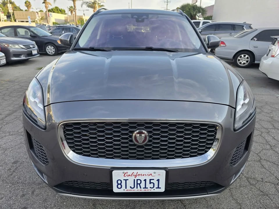 2019 Jaguar E-Pace - Image 2 of 20
