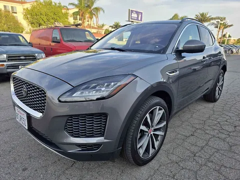 2019 Jaguar E-PACE P250 AWD SE Navigation