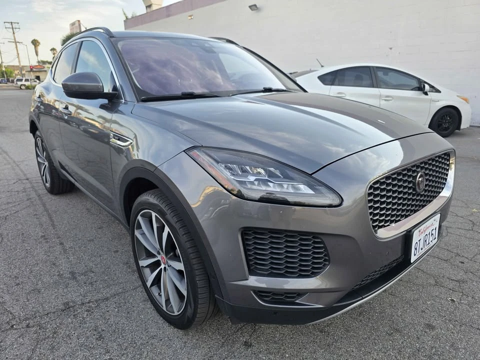 2019 Jaguar E-Pace - Image 3 of 20