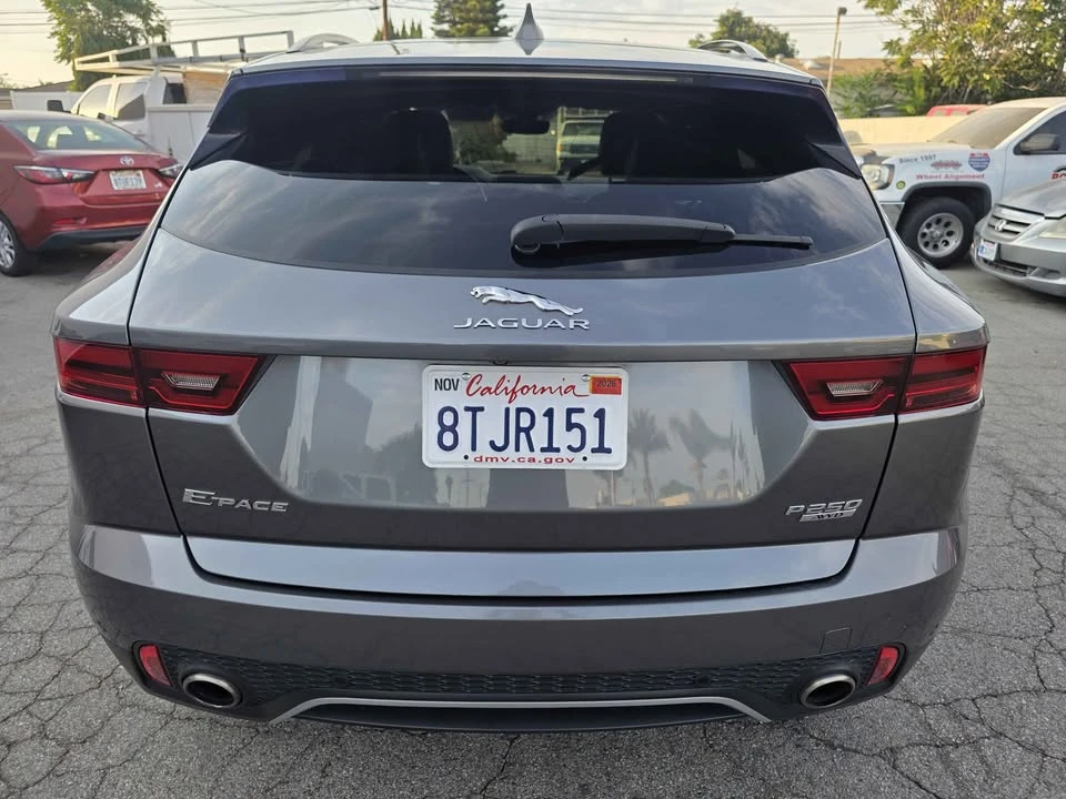 2019 Jaguar E-Pace - Image 5 of 20