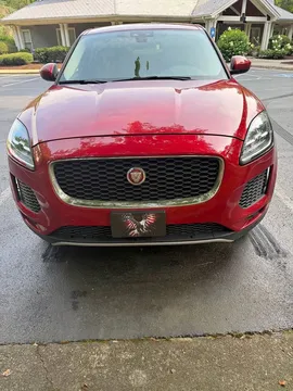 2019 Jaguar E-PACE P250