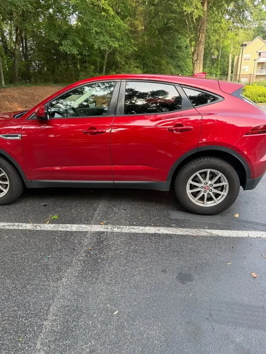 2019 Jaguar E-Pace - Image 2 of 10