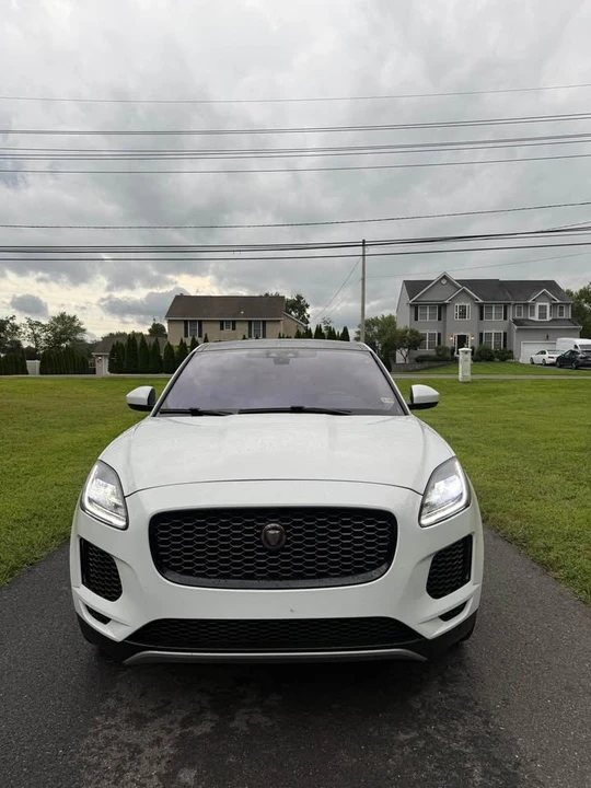 2019 Jaguar E-Pace - Image 2 of 20