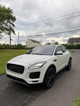 2019 Jaguar E-PACE P250 R-DYN SE