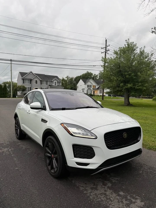 2019 Jaguar E-Pace - Image 20 of 20
