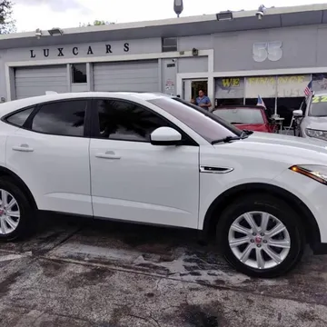 2019 Jaguar E-PACE P250 S 4dr SUV