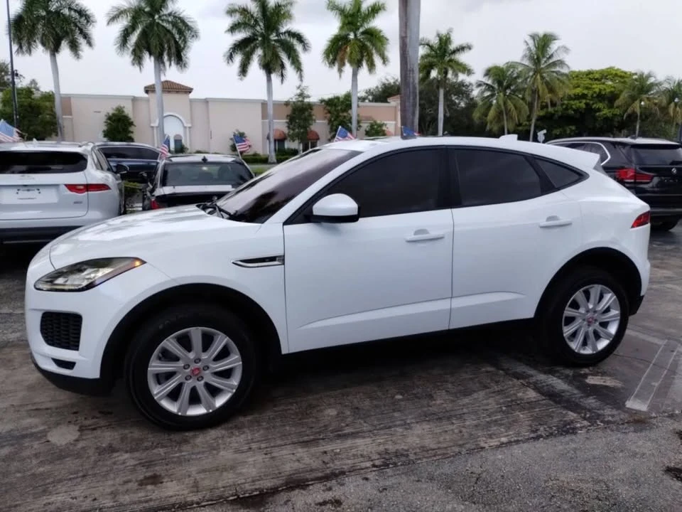 2019 Jaguar E-Pace - Image 10 of 20