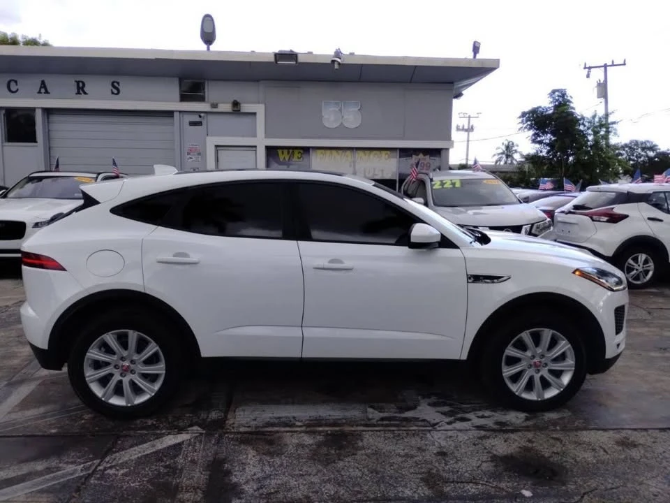 2019 Jaguar E-Pace - Image 2 of 20