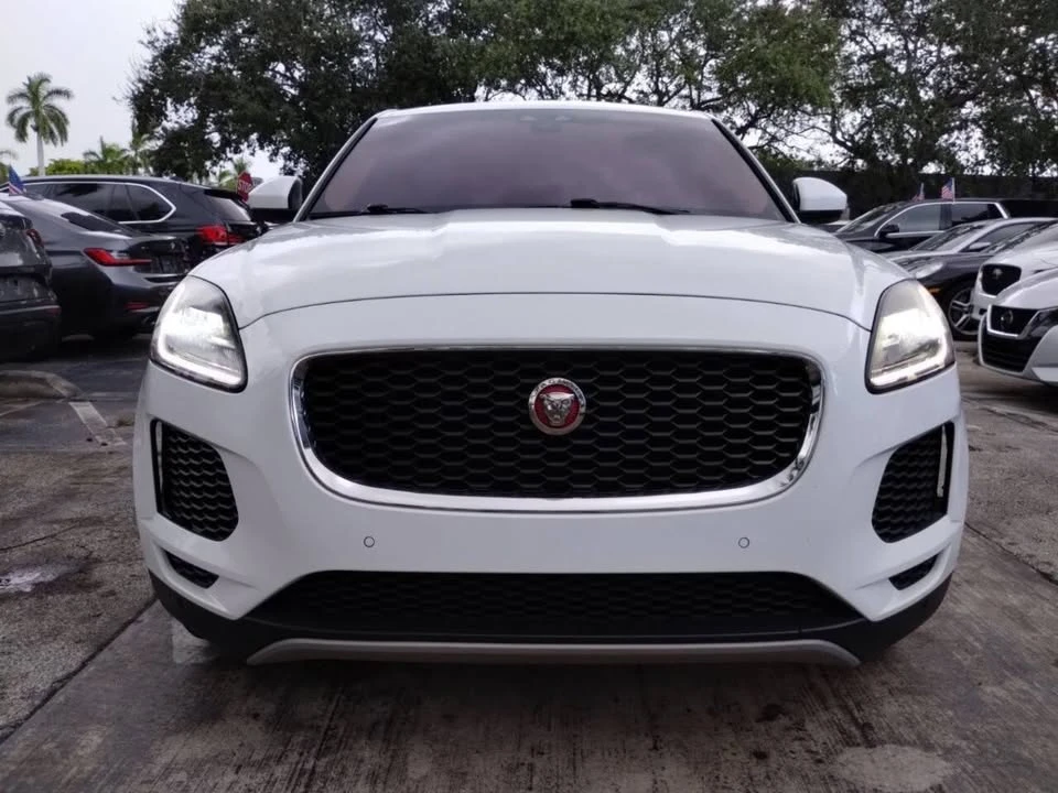 2019 Jaguar E-Pace - Image 12 of 20