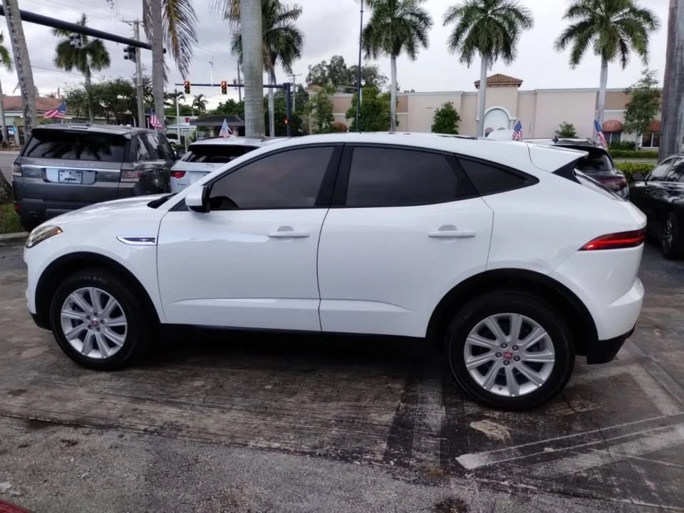 2019 Jaguar E-Pace - Image 8 of 20