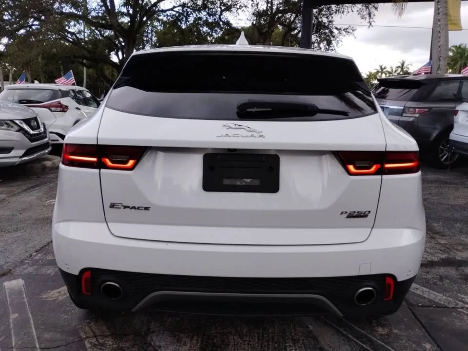 2019 Jaguar E-Pace - Image 5 of 20