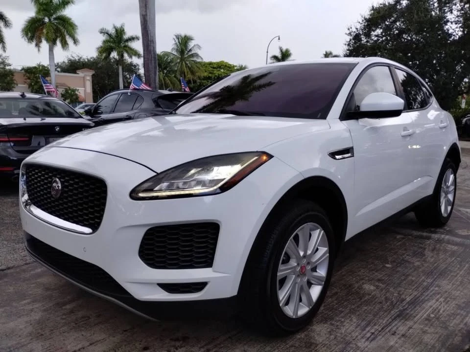 2019 Jaguar E-Pace - Image 11 of 20