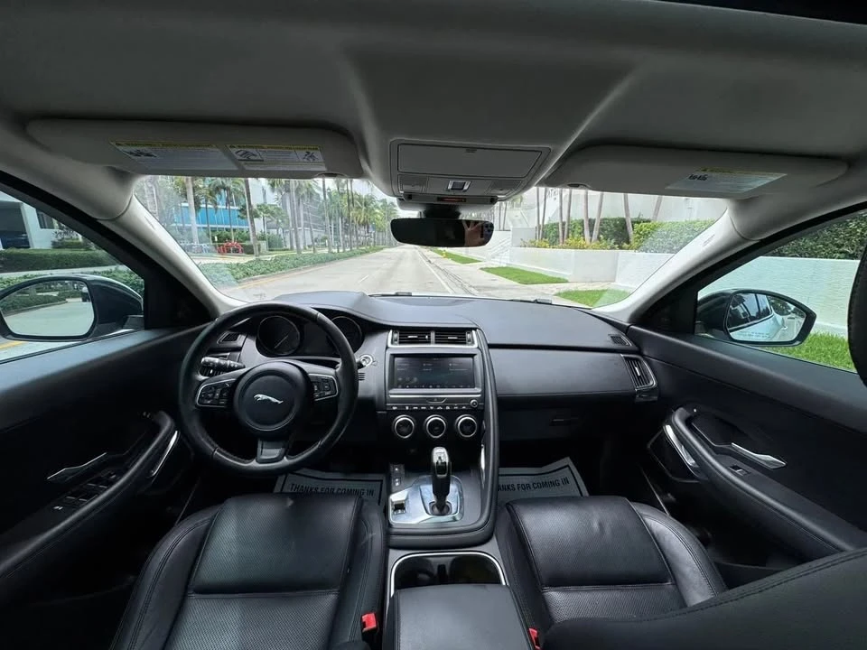 2019 Jaguar E-Pace - Image 8 of 19