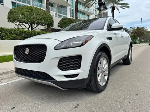 2019 Jaguar E-PACE P250 S Sport