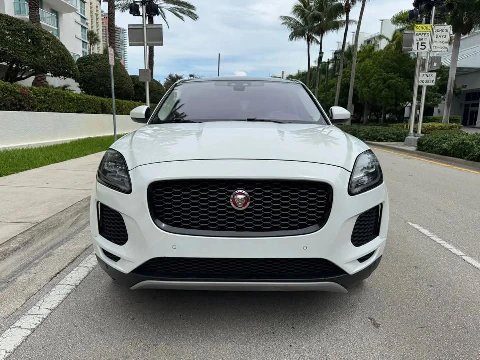 2019 Jaguar E-Pace - Image 2 of 19