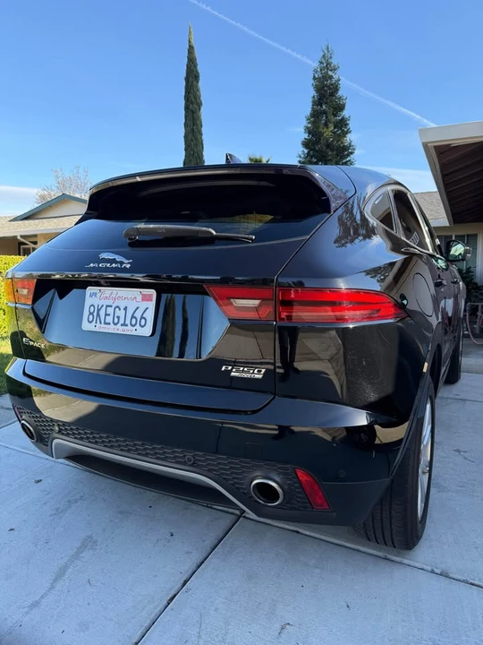 2019 Jaguar E-Pace - Image 2 of 13