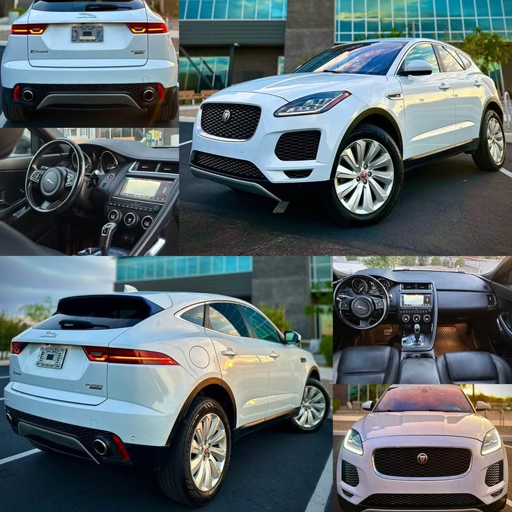 2019 Jaguar E-Pace - Image 2 of 18