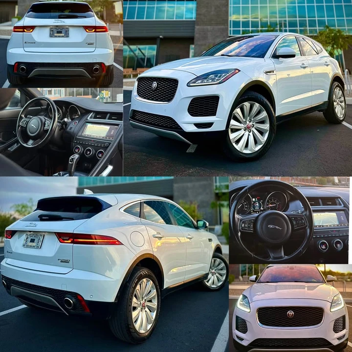 2019 Jaguar E-Pace - Image 18 of 18