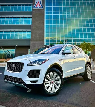 2019 Jaguar E-PACE P250 S