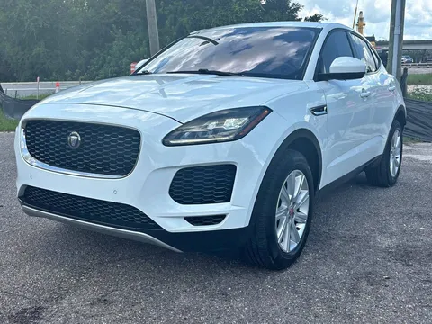 2019 Jaguar E-PACE P250 S Sport Utility 4D